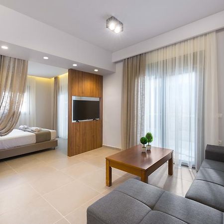 Lardos Luxury Apartments ภายนอก รูปภาพ
