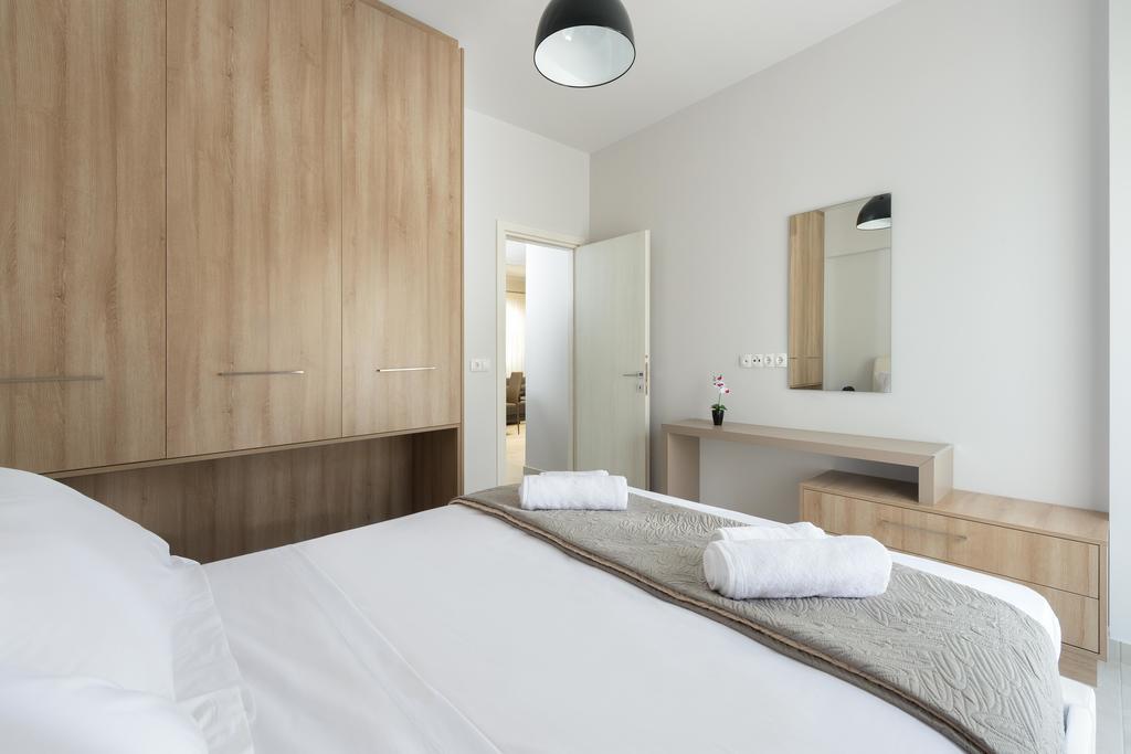 Lardos Luxury Apartments ภายนอก รูปภาพ