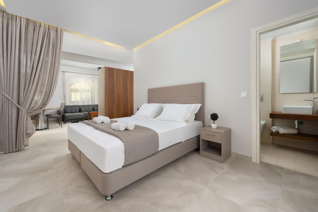 Lardos Luxury Apartments ภายนอก รูปภาพ