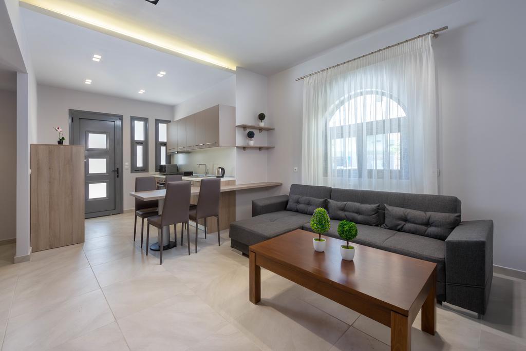 Lardos Luxury Apartments ภายนอก รูปภาพ