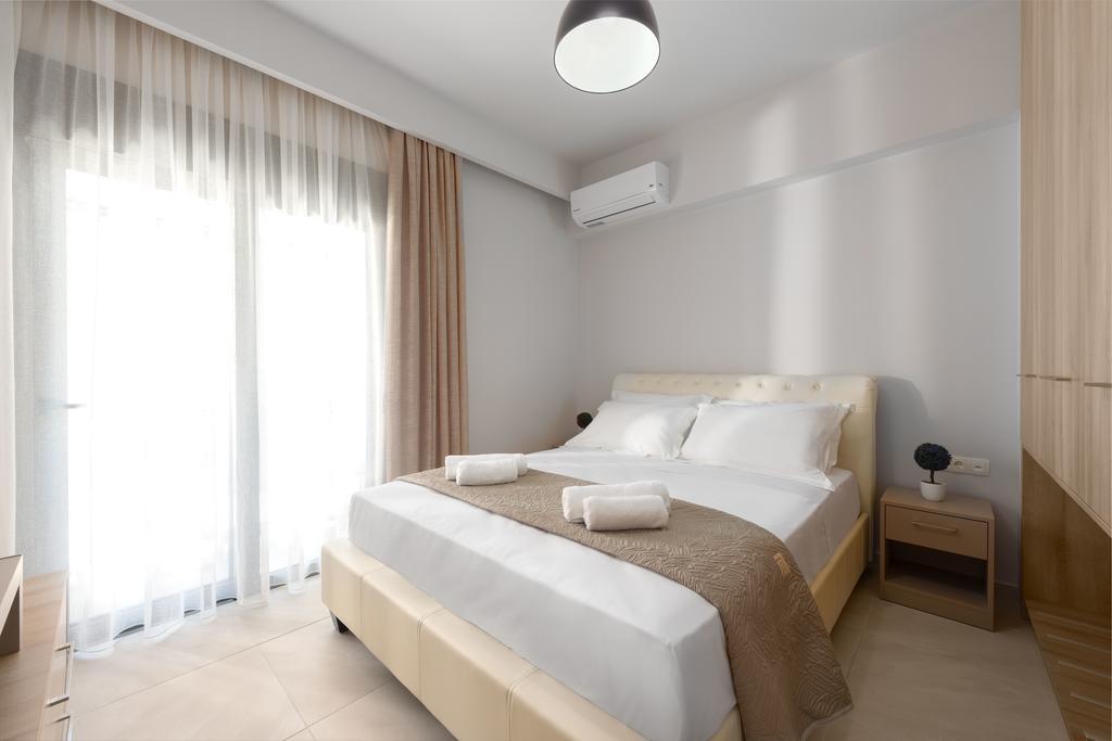 Lardos Luxury Apartments ภายนอก รูปภาพ